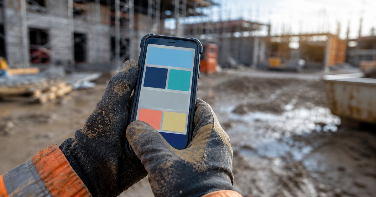 Construction Site App: Put the Whole Job Site in Your Pocket