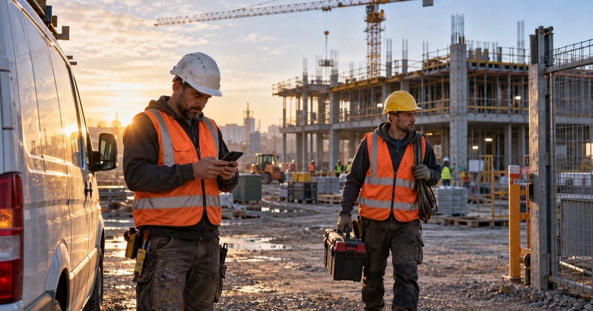 Construction Timesheet Software: Getting Honest Hours Without Chasing Anyone