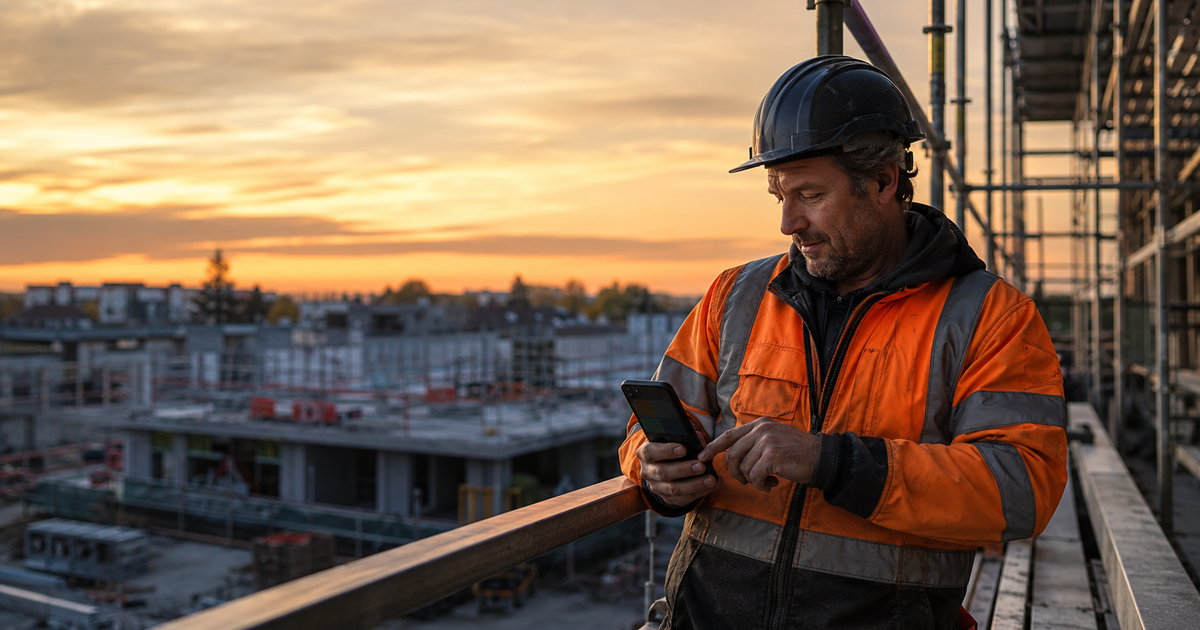 Work Order and Daily Report Software: Turn the Day Into a Record