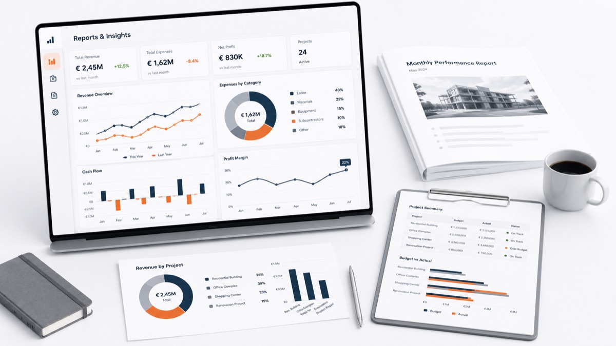 Reports & Insights